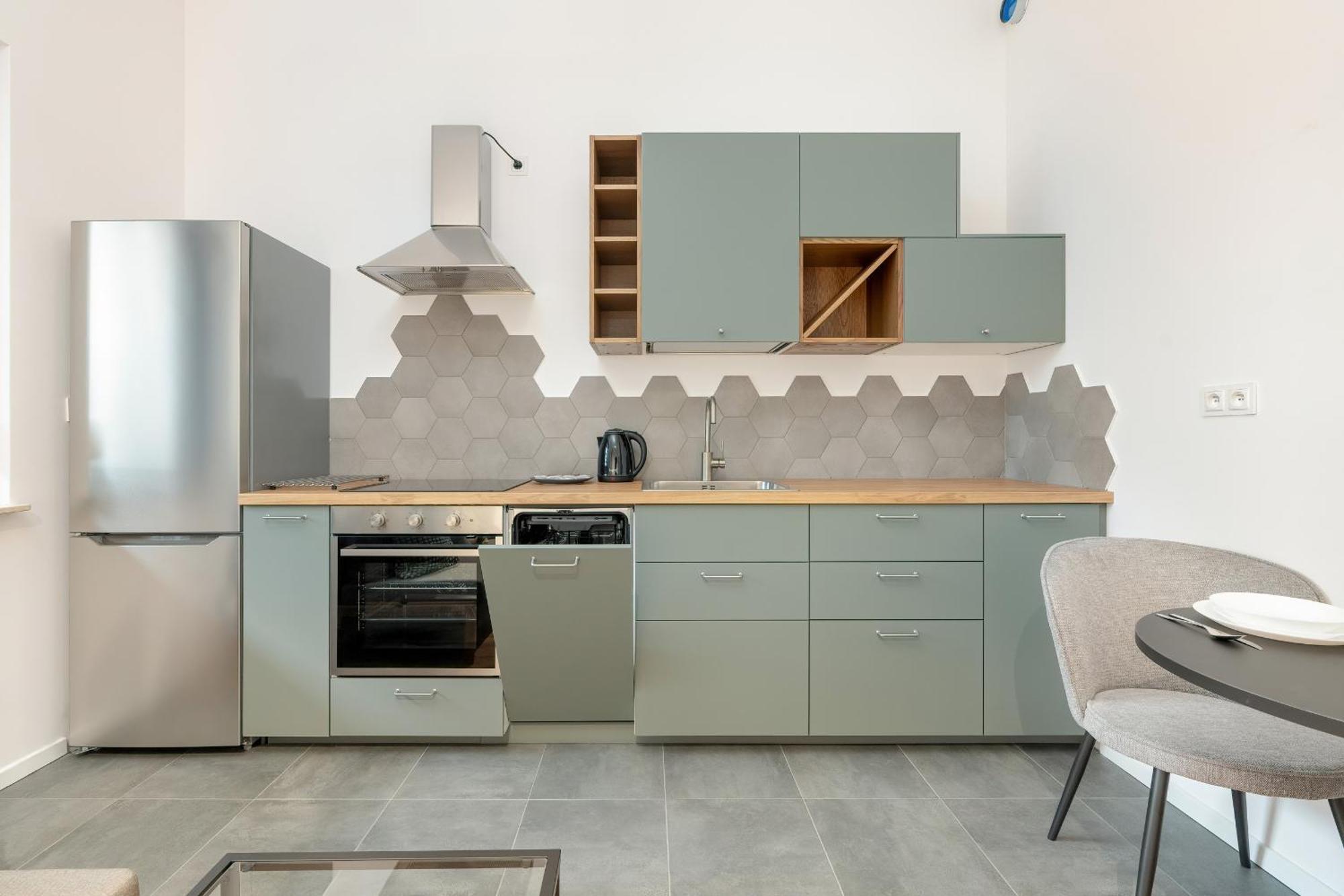 Cozy Studio With Balcony And Free Garage By Noclegi Renters Poznan Exterior foto