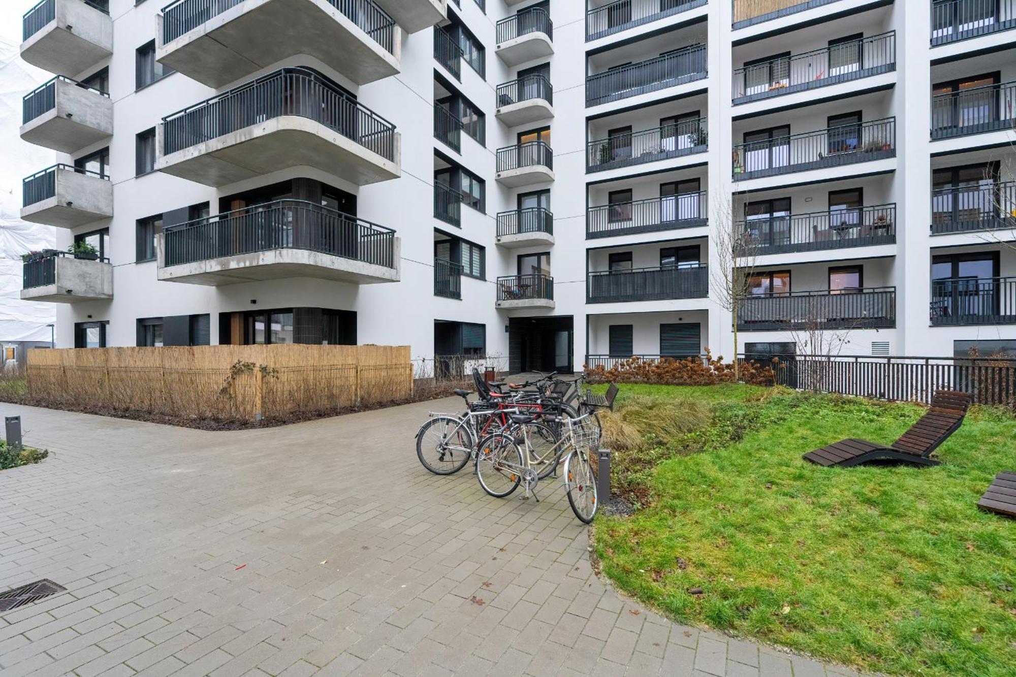 Cozy Studio With Balcony And Free Garage By Noclegi Renters Poznan Exterior foto
